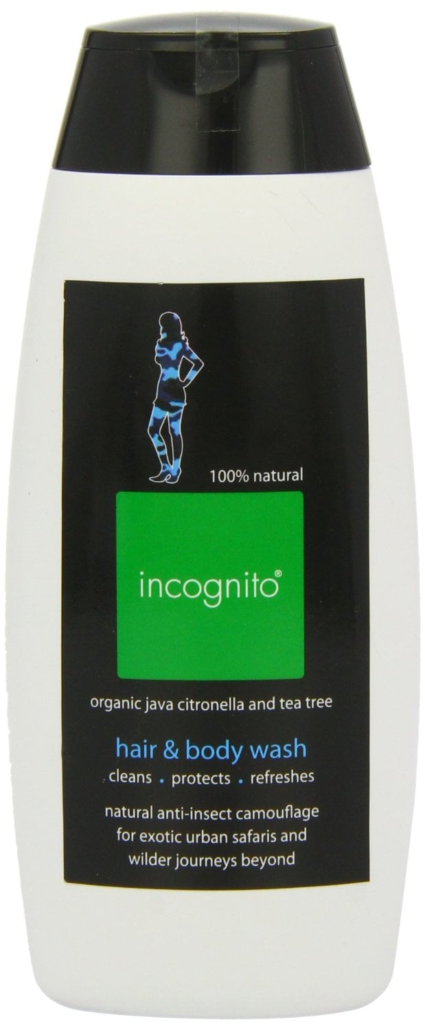 Incognito Hair and Body Wash