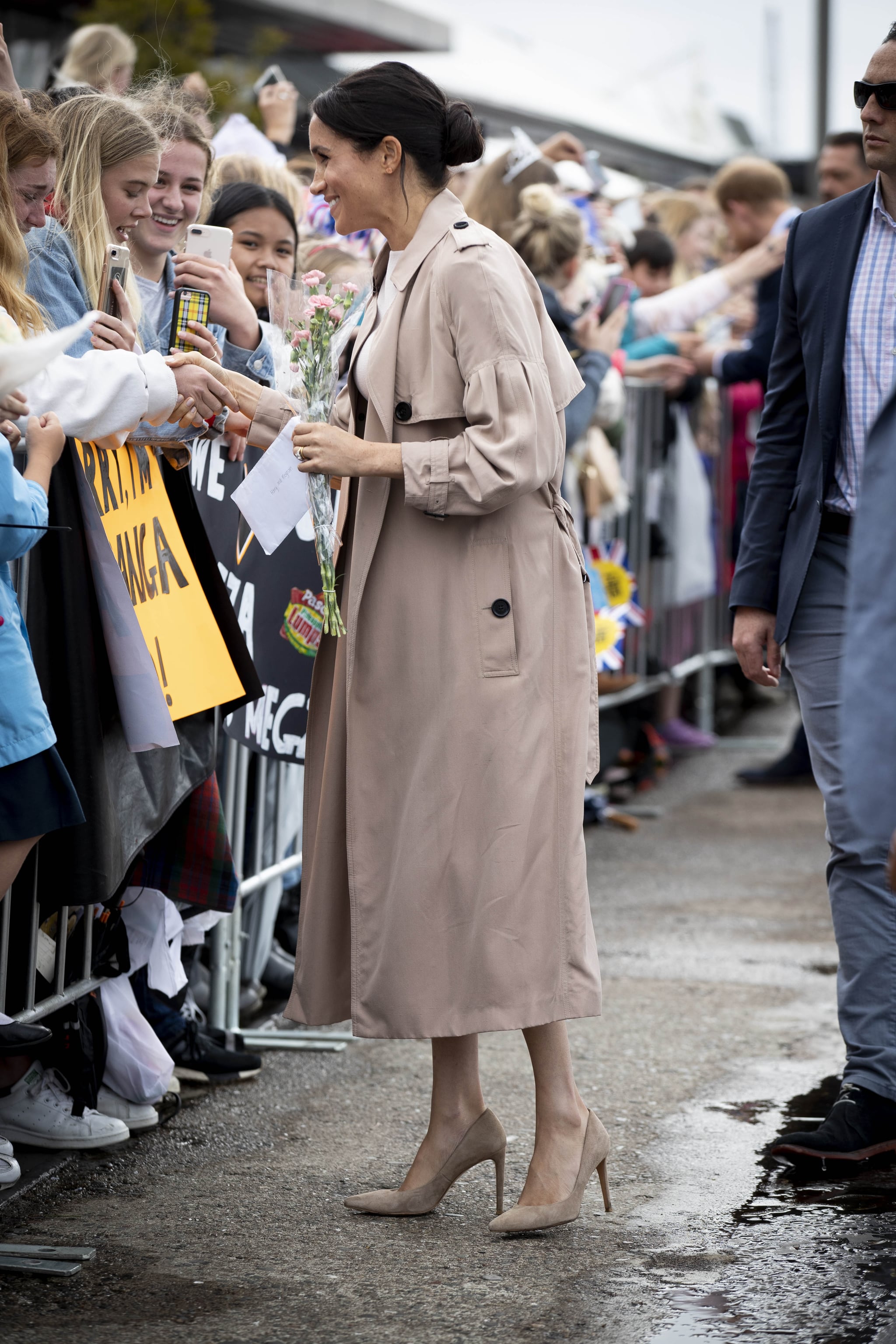 burberry trench coat style