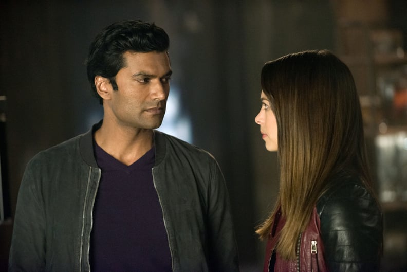 Sendhil Ramamurthy as Gabe Lowen in Beauty and the Beast
