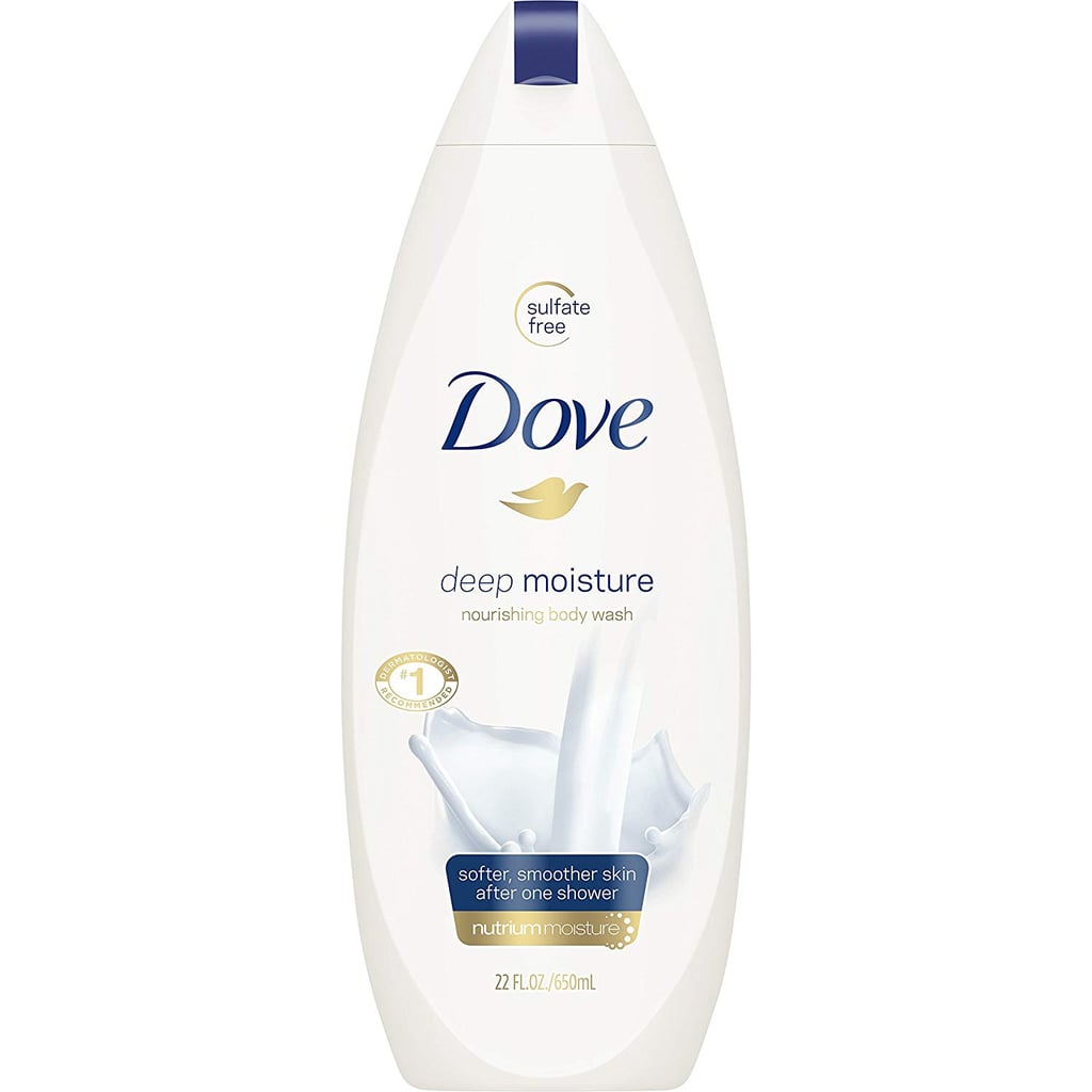 Dove Deep Moisture Body Wash Best Moisturizing Products on Amazon