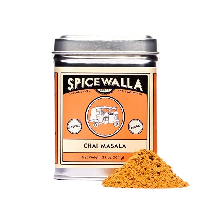 Spicewalla Masala Chai Spice 3.7 oz