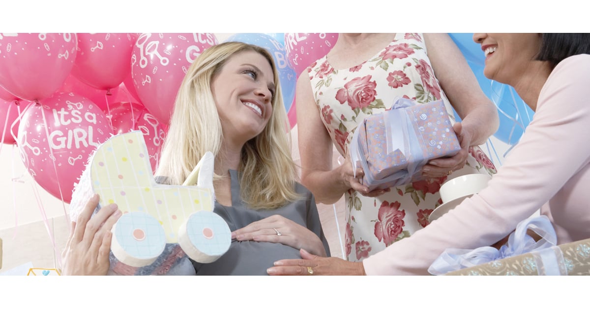 How to Throw a Work Baby Shower | POPSUGAR UK Parenting