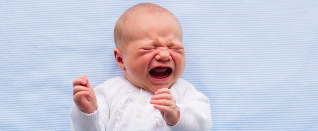 How to Stop a Baby From Crying