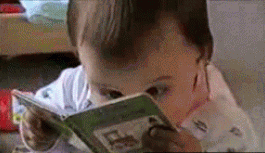 When you're rushing to get something done before your kid wakes up from their nap.