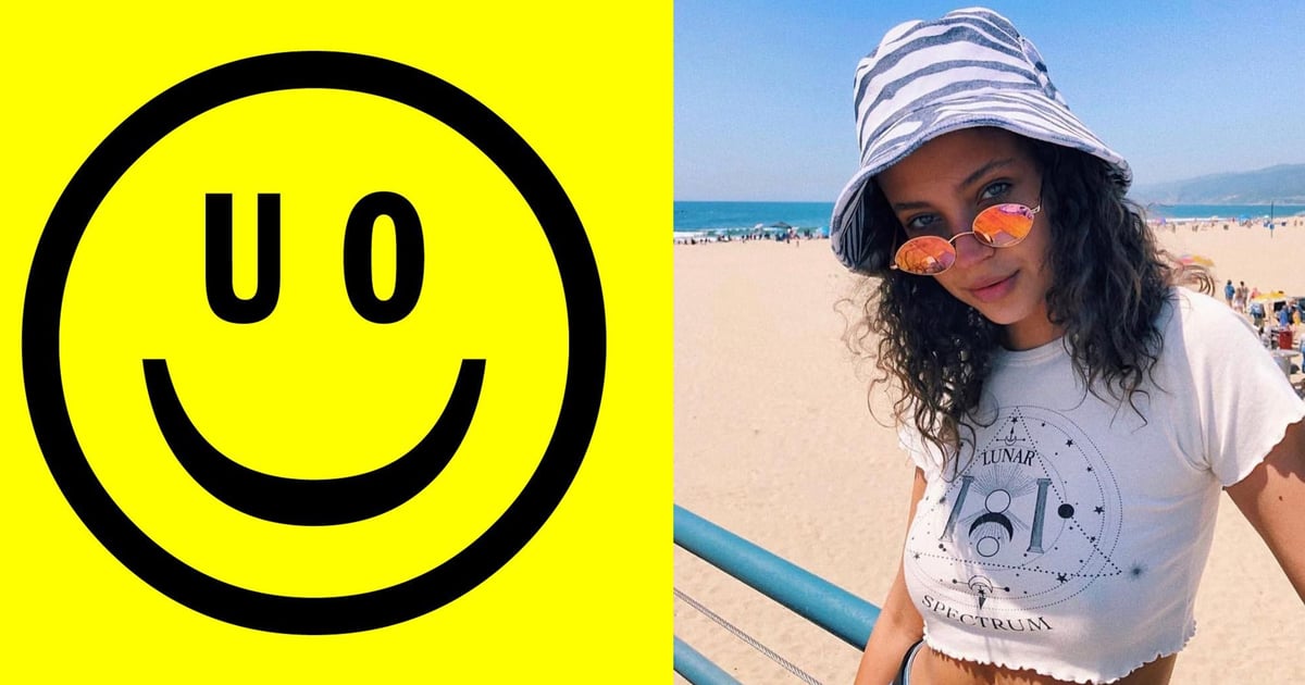 Urban Outfitters Dubai Store | POPSUGAR Fashion Middle East