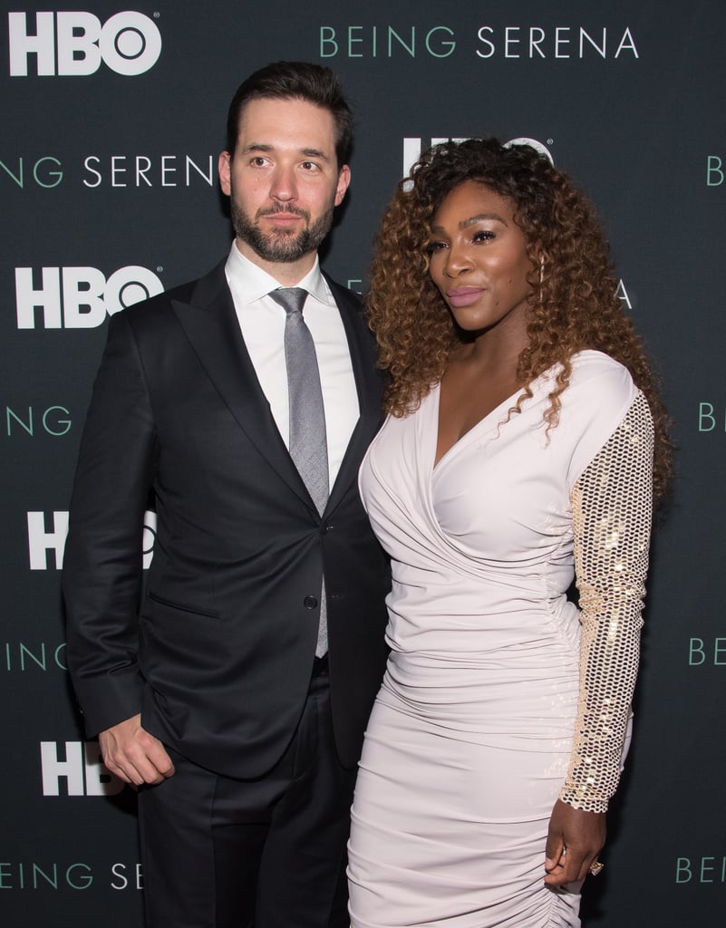 Serena Williams and Alexis Ohanian Anniversary Post 2018 | POPSUGAR ...