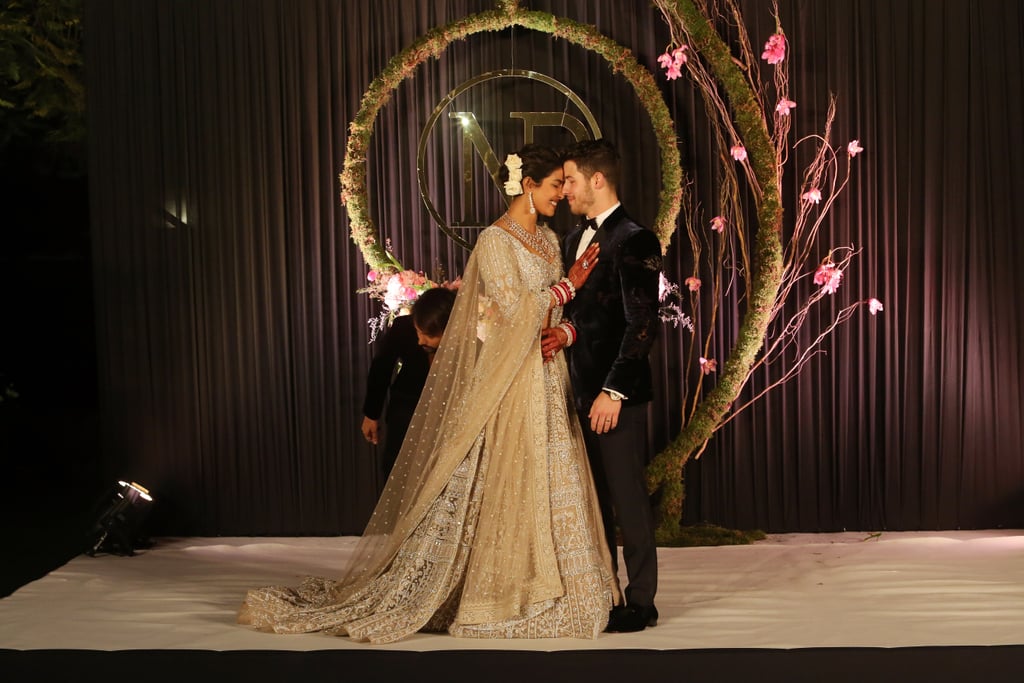 December 2018: Nick Jonas and Priyanka Chopra Get Married