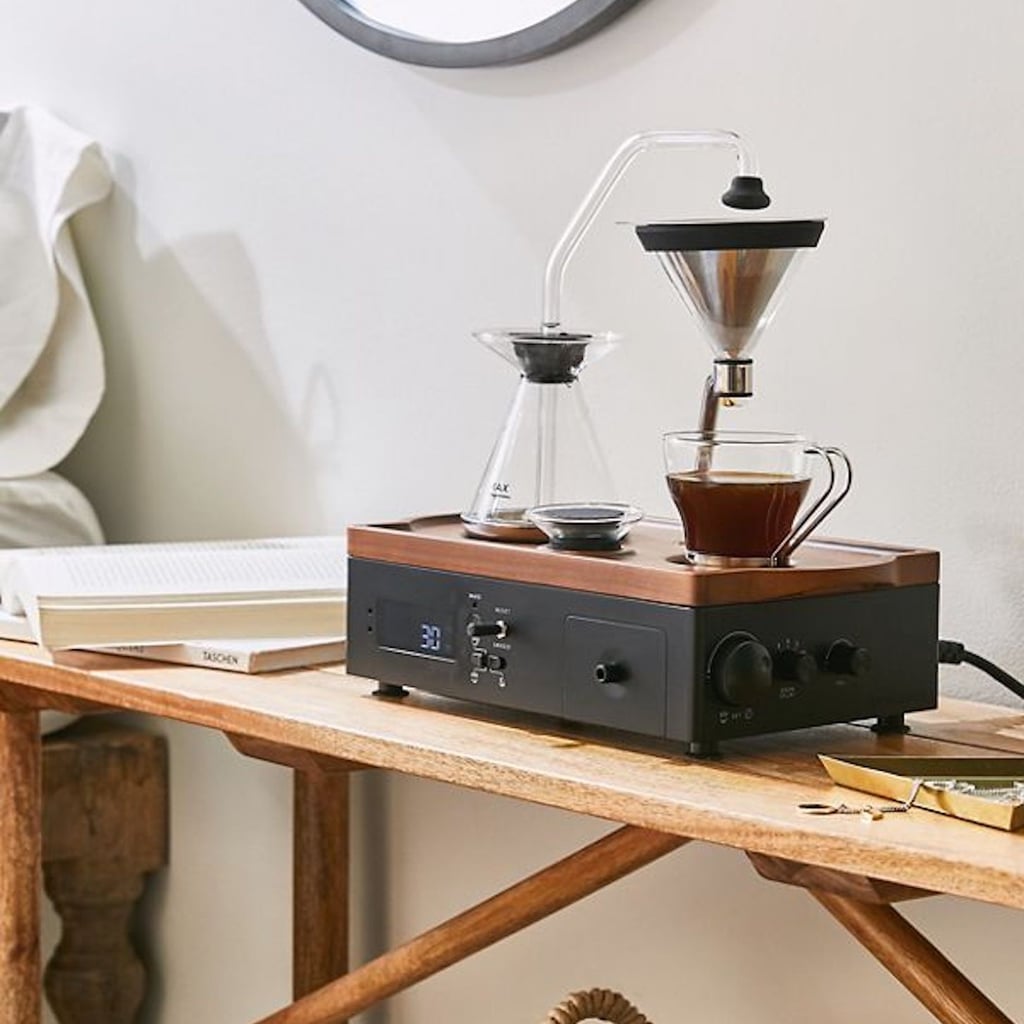 Coffee Brewing Alarm Clock