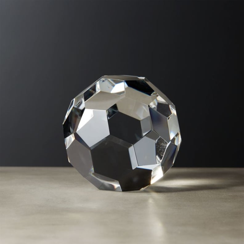 Andre Large Crystal Sphere