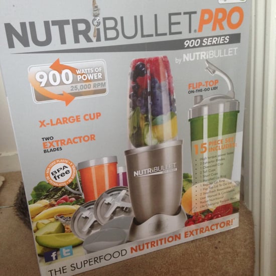Woman Gets NutriBullet For Her Mom From Stranger