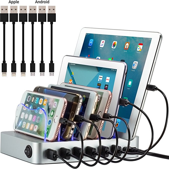 Smart Charging Station Dock