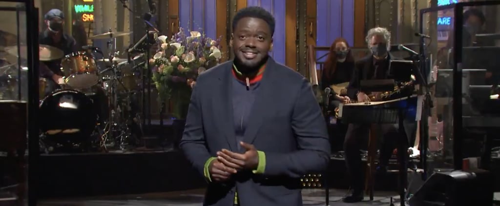 Watch Daniel Kaluuya's Saturday Night Live Monologue