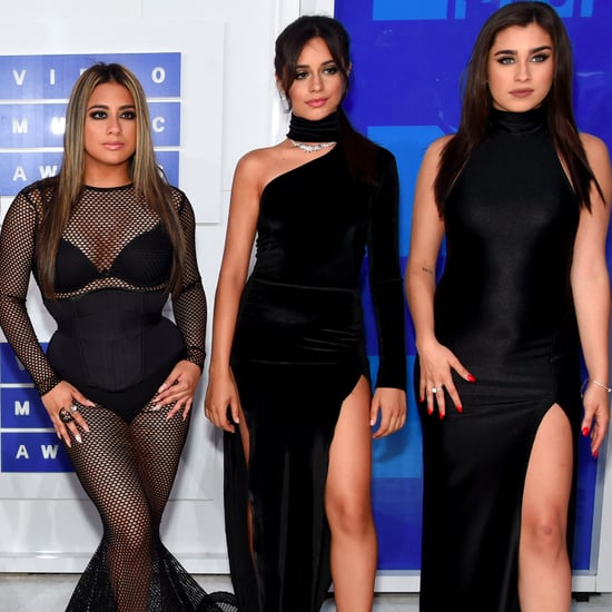 Fifth Harmony at the MTV Video Music Awards 2016