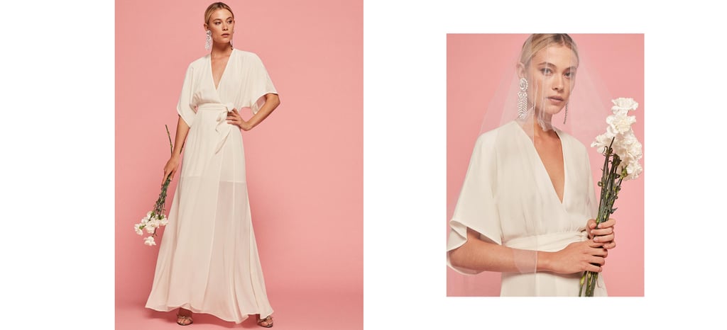 Winslow Dress in Ivory