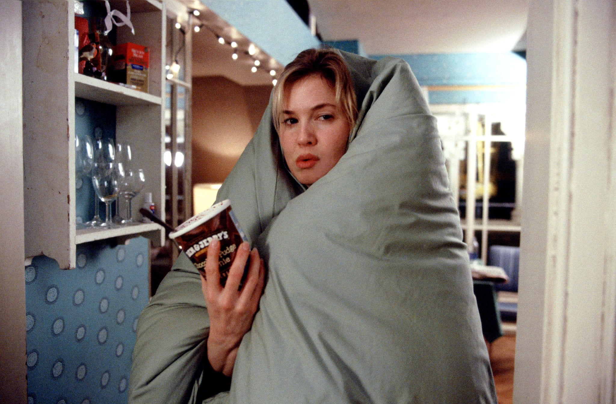 BRIDGET JONES: THE EDGE OF REASON, Renee Zellweger, 2004, (c) Universal/courtesy Everett Collection