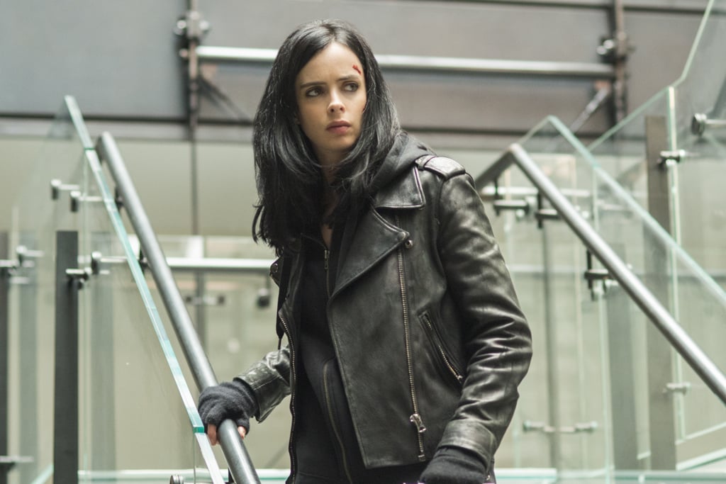 Krysten Ritter as Jessica Jones