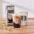 Starbucks Is (Finally!) Offering Oat Milk on Its Permanent Menu