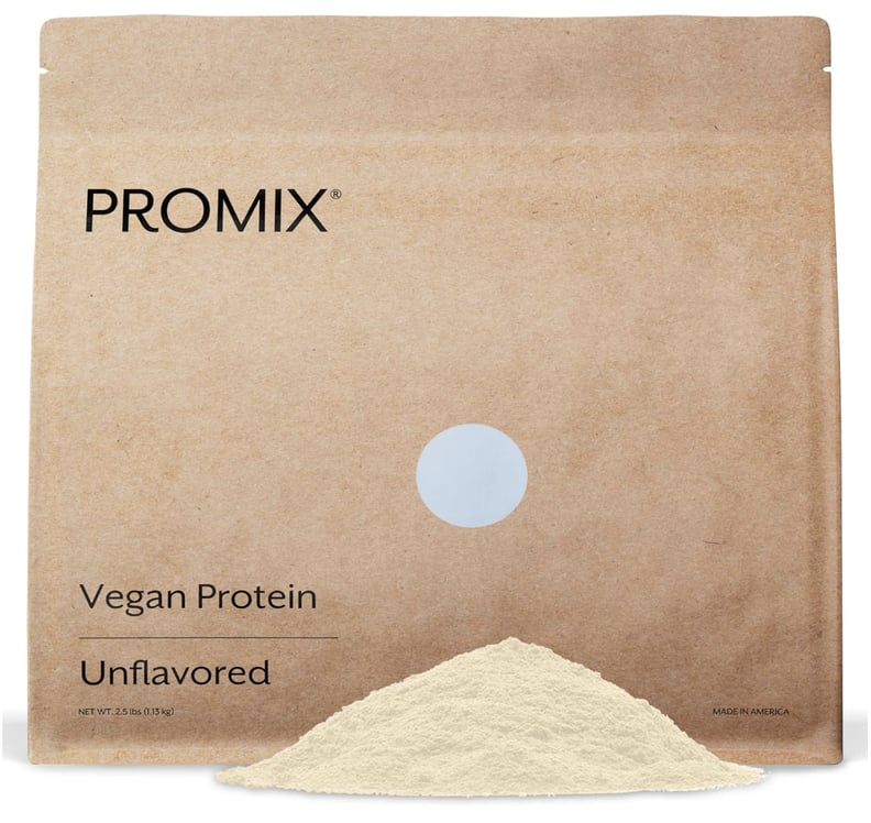 Promix Unflavored Vegan Protein Powder