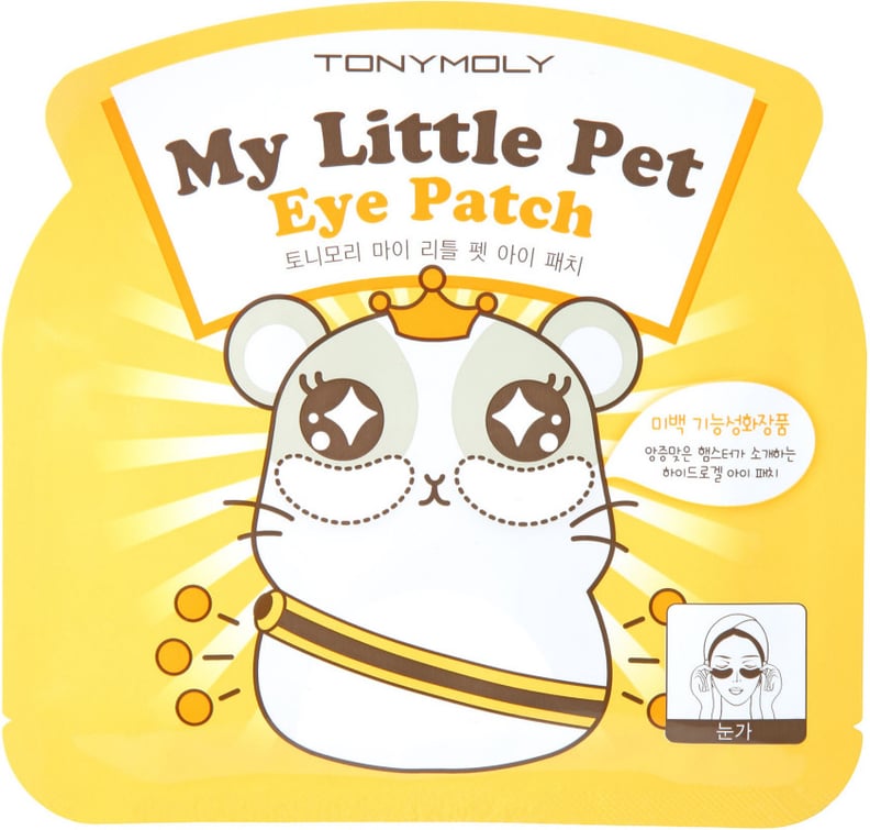 Tony Moly My Little Pet Eye Patch