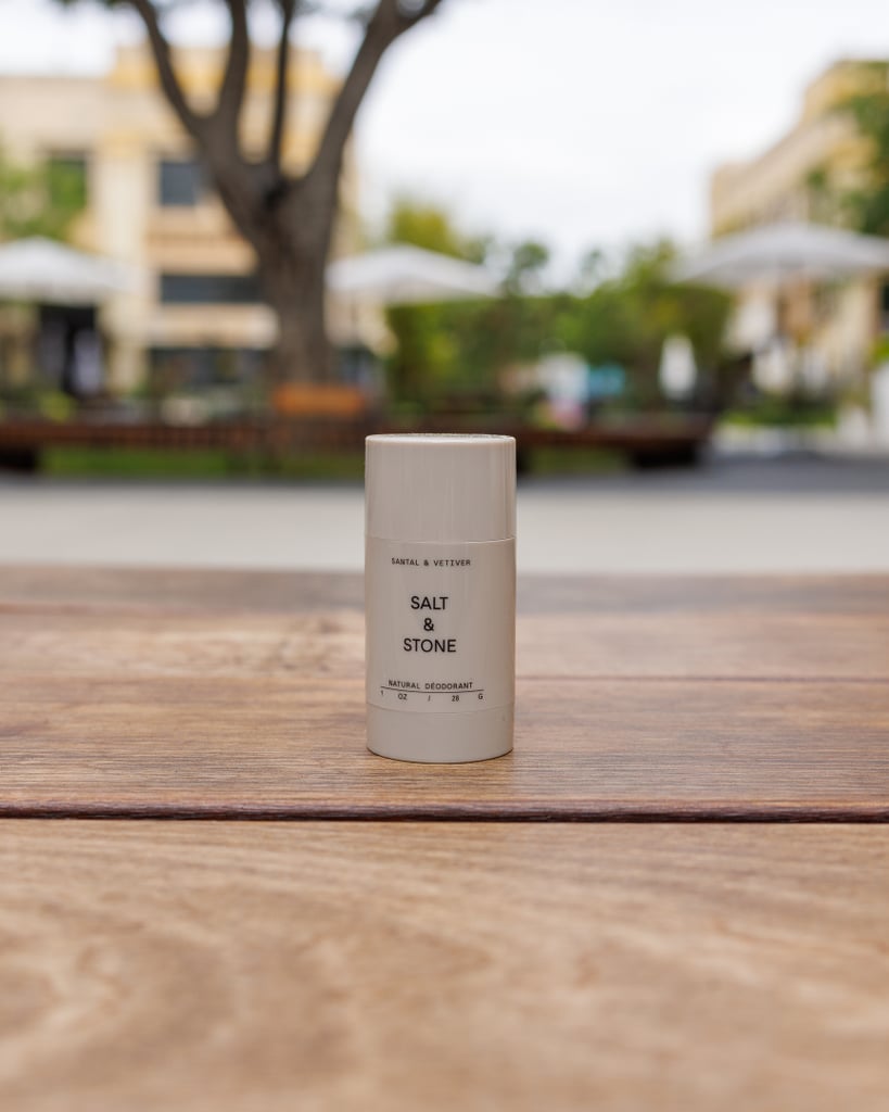 Natural Deodorant
