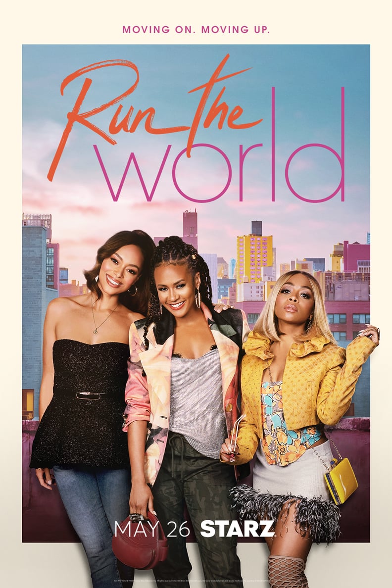 Run the World Season 2 Trailer, Premiere Date, Cast POPSUGAR