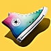 Converse Psychedelic Rainbow Sneakers | 2020