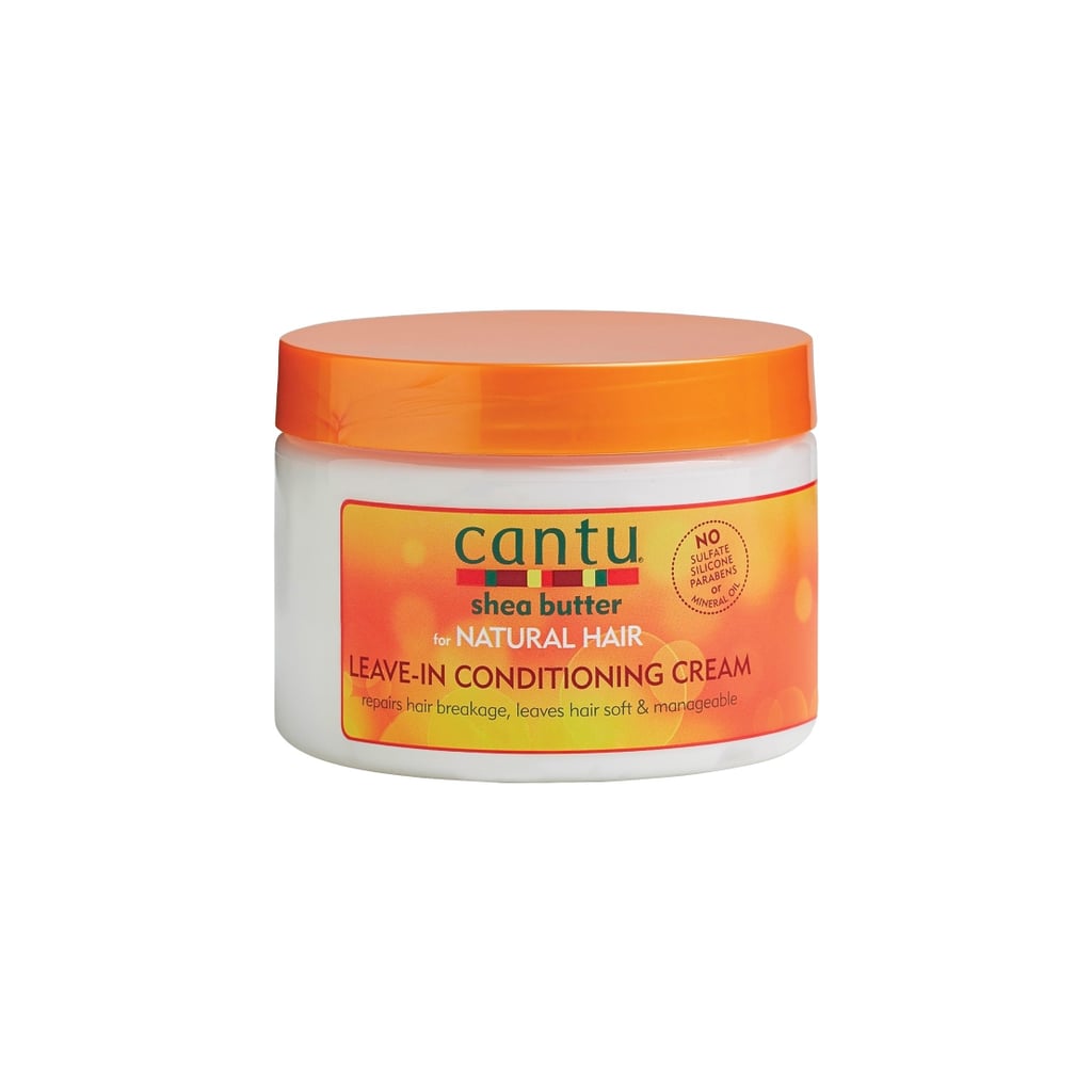 Best Drugstore Conditioners: Cantu Shea Butter Natural Leave-In Conditioning Cream