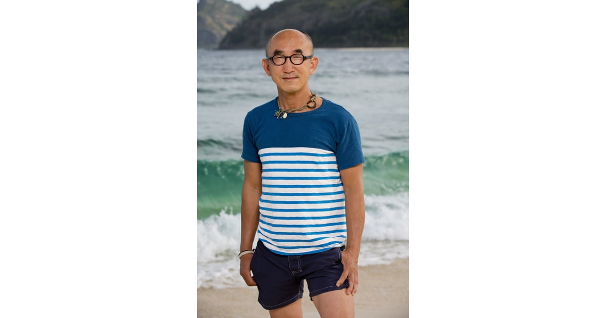 Tai Trang Survivor Season 34 Cast 2017 POPSUGAR Entertainment Photo 5