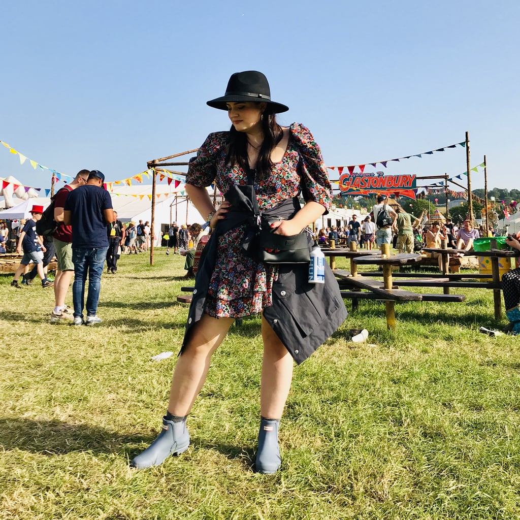 hunter boots festival