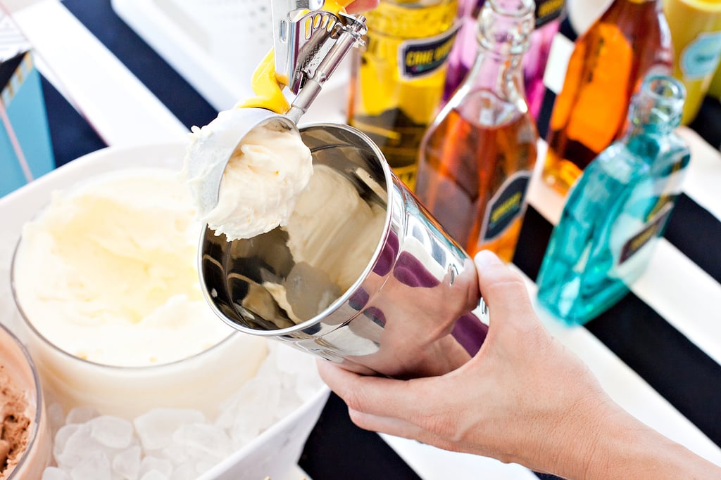 How to Make a Boozy Milkshake