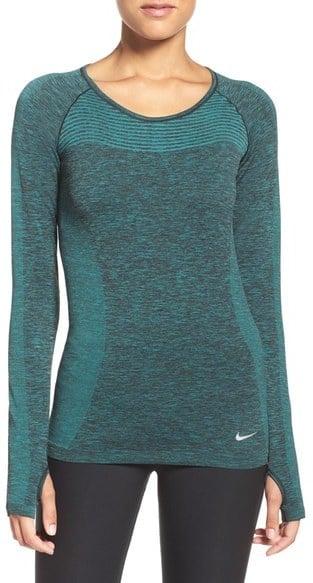 Nike Dri-FIT Long Sleeve Top