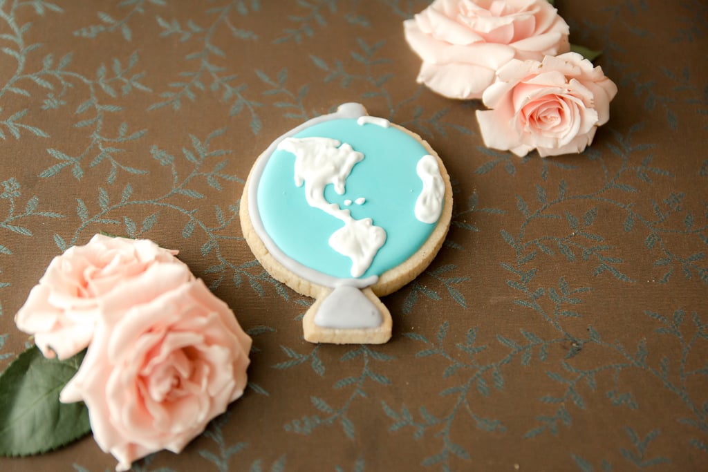 Travel-Themed Baby Shower