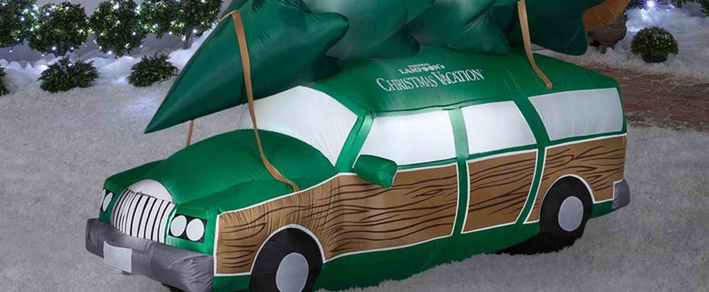 This Gigantic Christmas Vacation Inflatable Makes Us Want to Scream, "CLARK!"