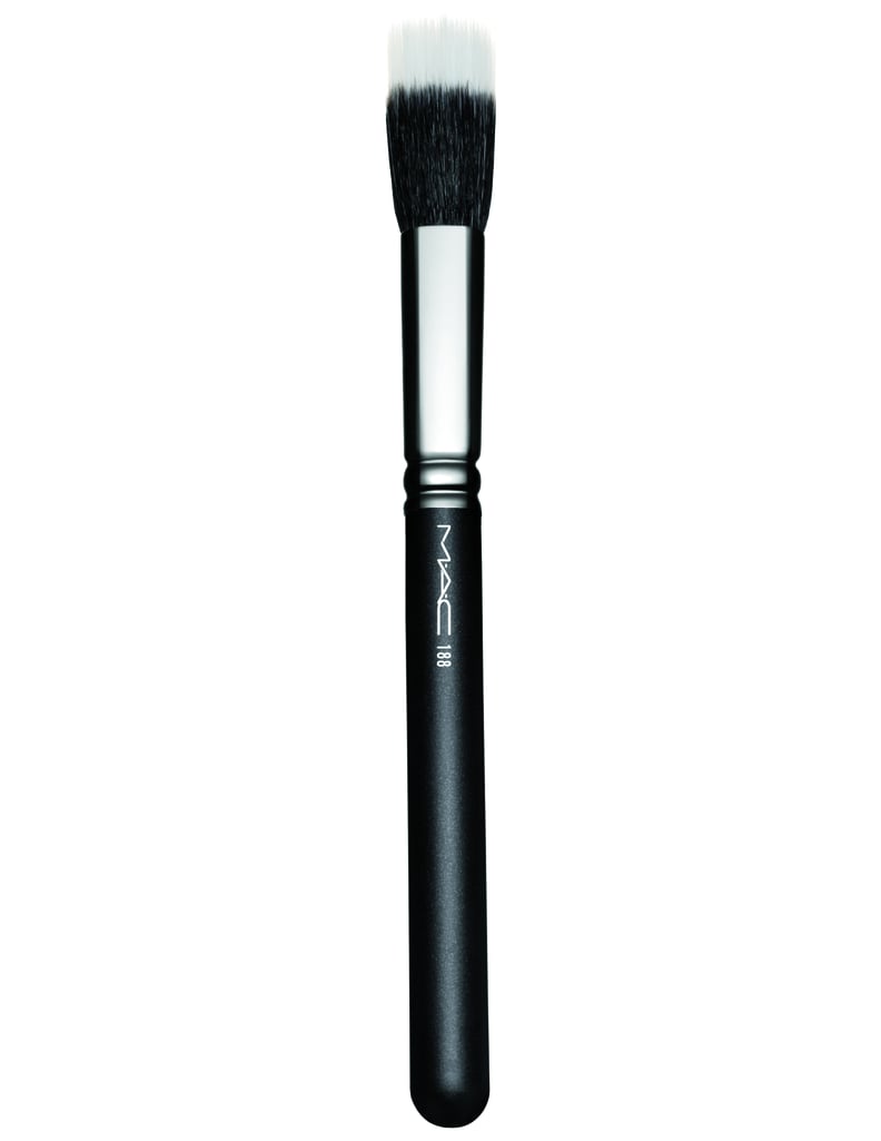 MAC Cosmetics 188 Small Duo Fibre Face Brush