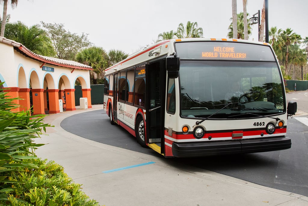 disney magical express