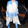 Gigi Hadid Wore This Amazing Cloud Suit, and She Looked Downright Angelic