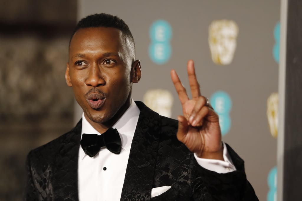 Pictured: Mahershala Ali