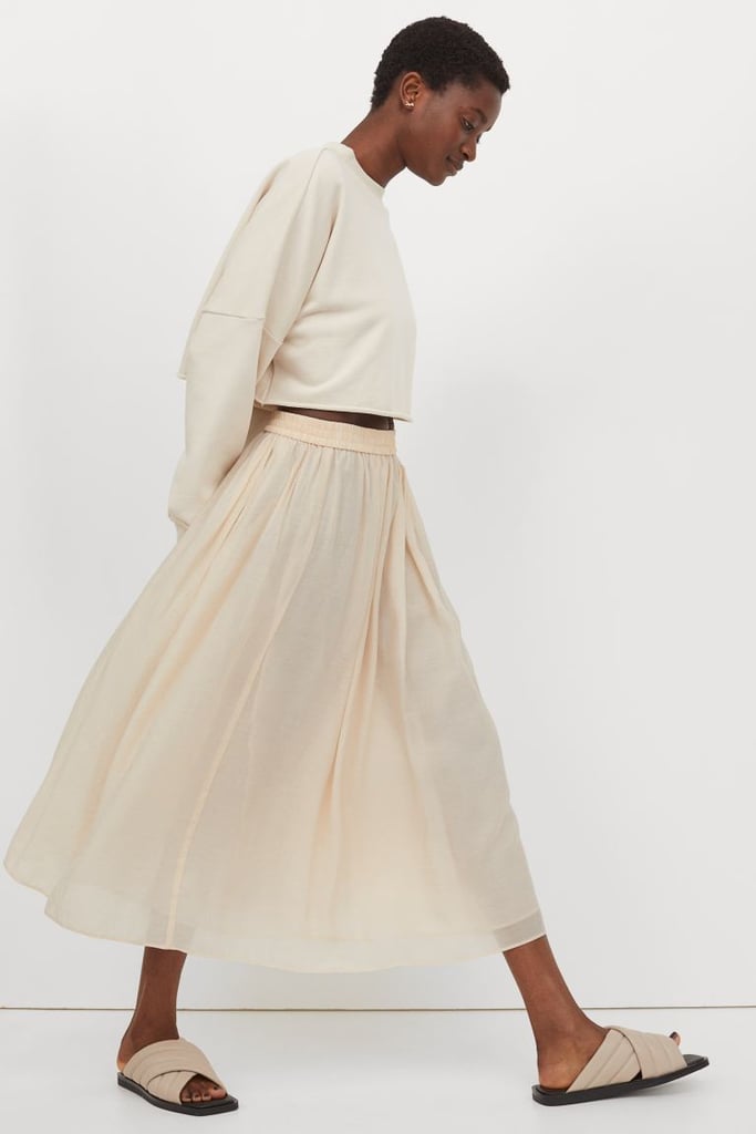 H&M Circle Skirt