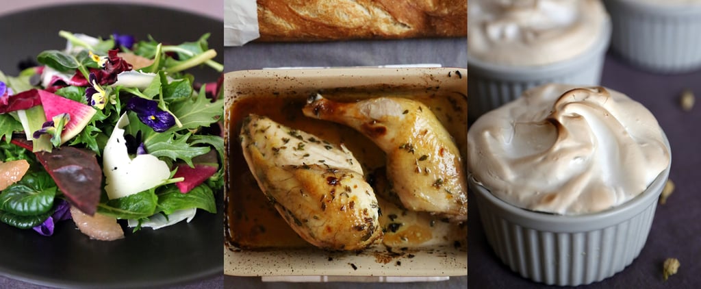 Edible Flower Recipes