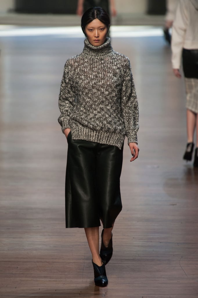 Yigal Azrouël Fall 2014