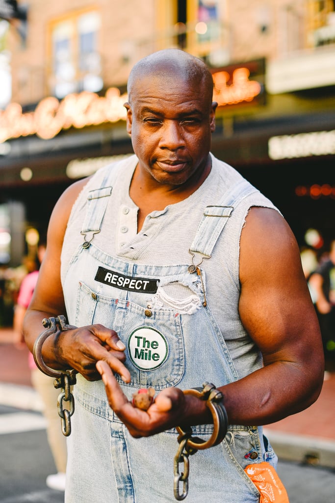 John Coffey From The Green Mile Best ComicCon Cosplay 2019