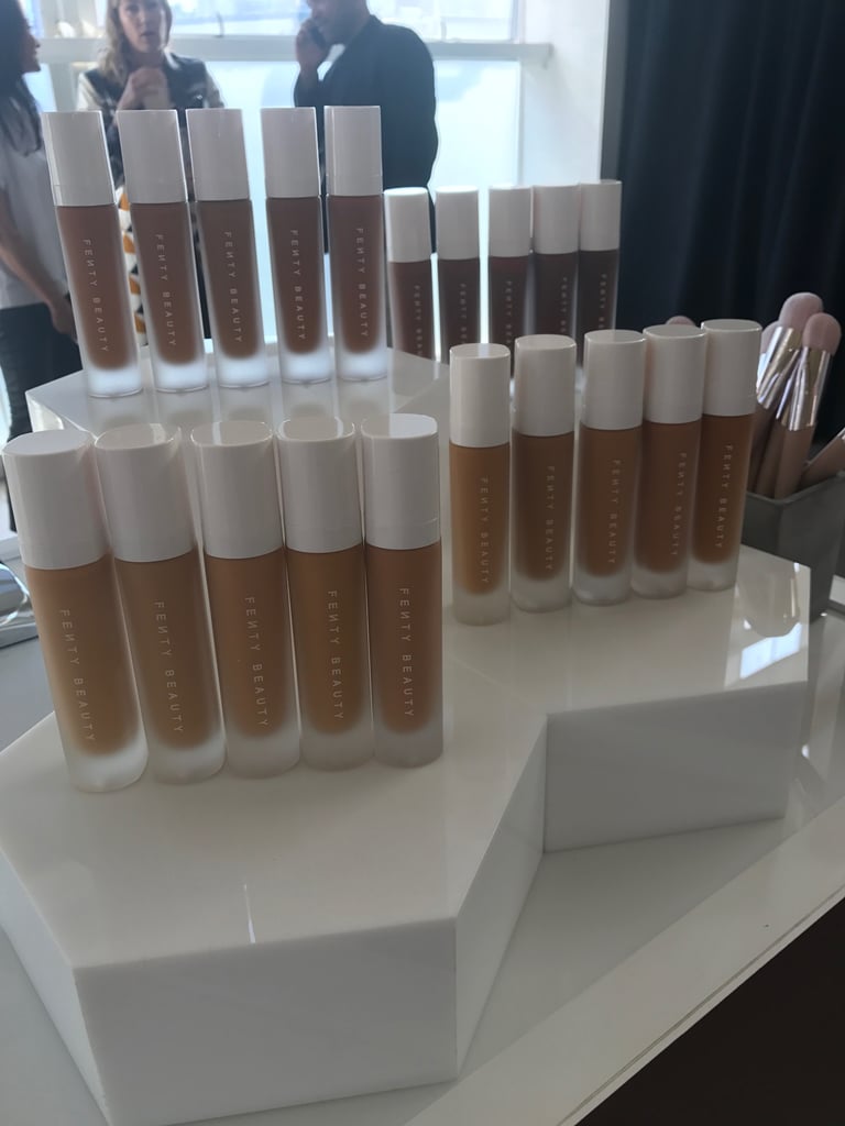 Fenty Beauty Pro Filt'r Velvet/Soft Matte Longwear Foundations