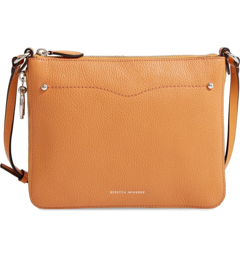 Rebecca Minkoff Jody Expandable Leather Crossbody Bag Nordstrom