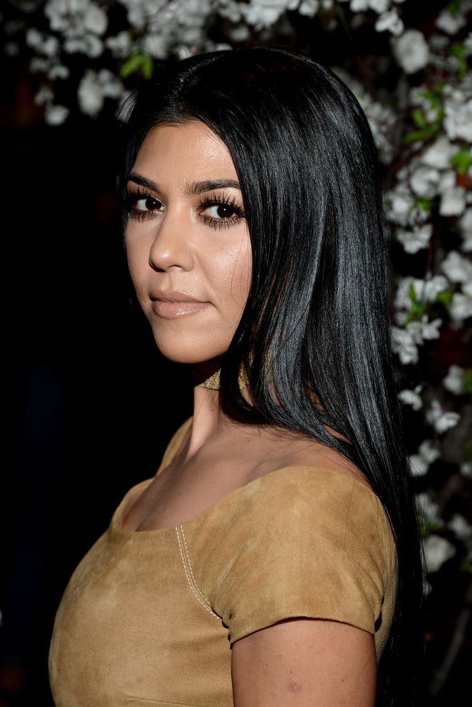 Sexy Kourtney Kardashian Pictures Popsugar Celebrity 