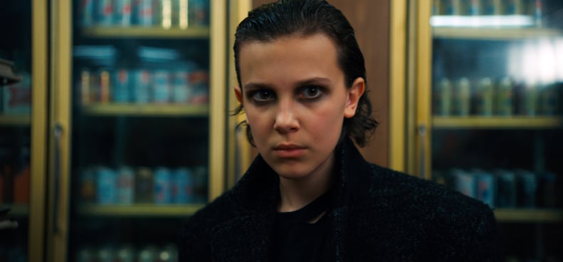 Eleven From Stranger Things