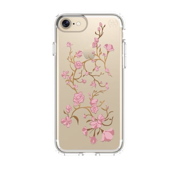 Presidio Clear iPhone Case ($45)