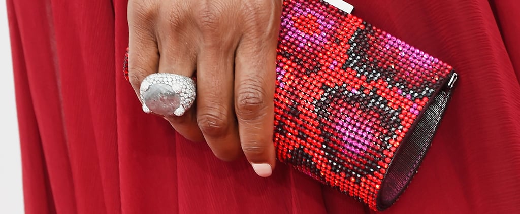 Shoes and Jewelry at Emmys 2014