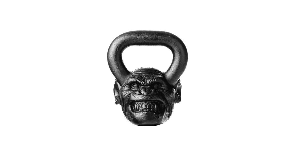Chimp, 36 lbs. AnimalFace Kettlebells POPSUGAR Fitness Photo 2