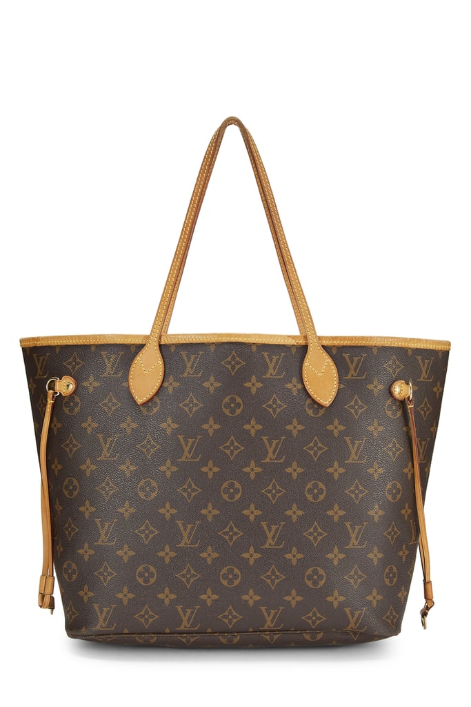 路易威登字母组合帆布Neverfull