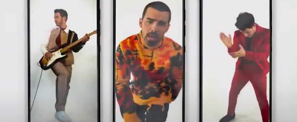 Watch the Jonas Brothers and Karol G's "X" Music Video